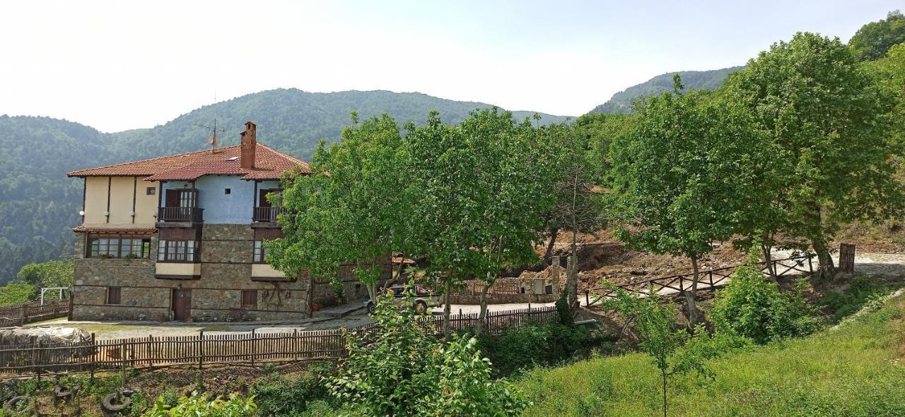 Sintrivanis Mountain Ano Skotina 외부 사진