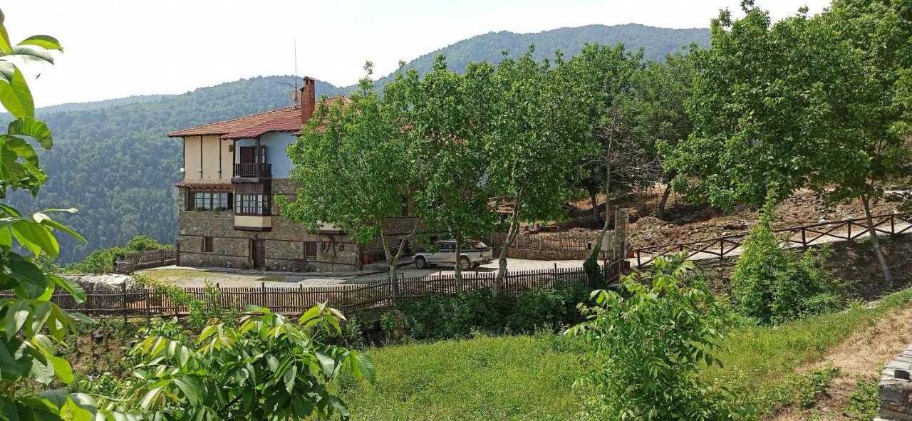 Sintrivanis Mountain Ano Skotina 외부 사진