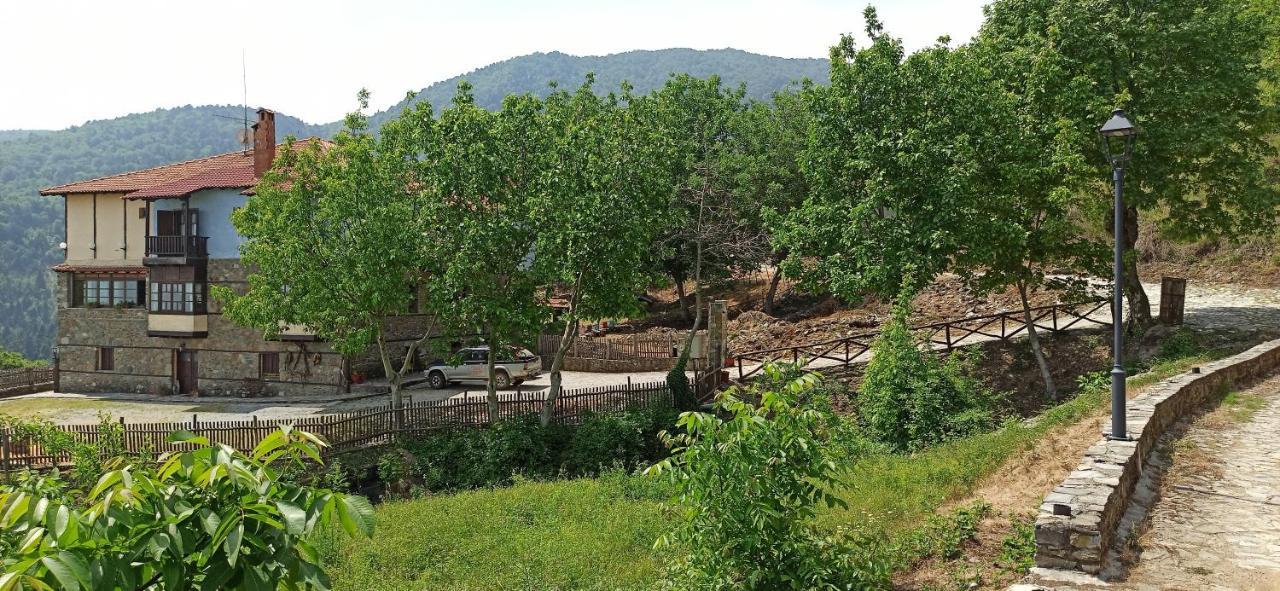 Sintrivanis Mountain Ano Skotina 외부 사진