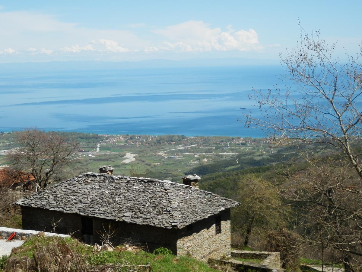 Sintrivanis Mountain Ano Skotina 외부 사진