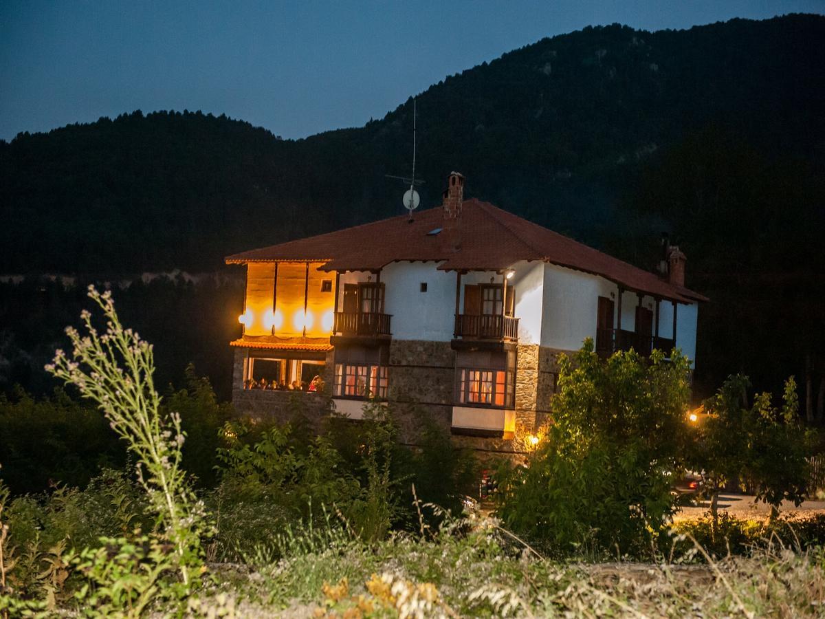 Sintrivanis Mountain Ano Skotina 외부 사진