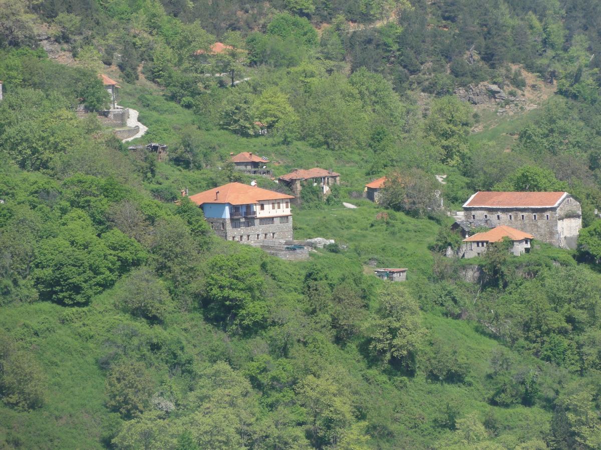 Sintrivanis Mountain Ano Skotina 외부 사진