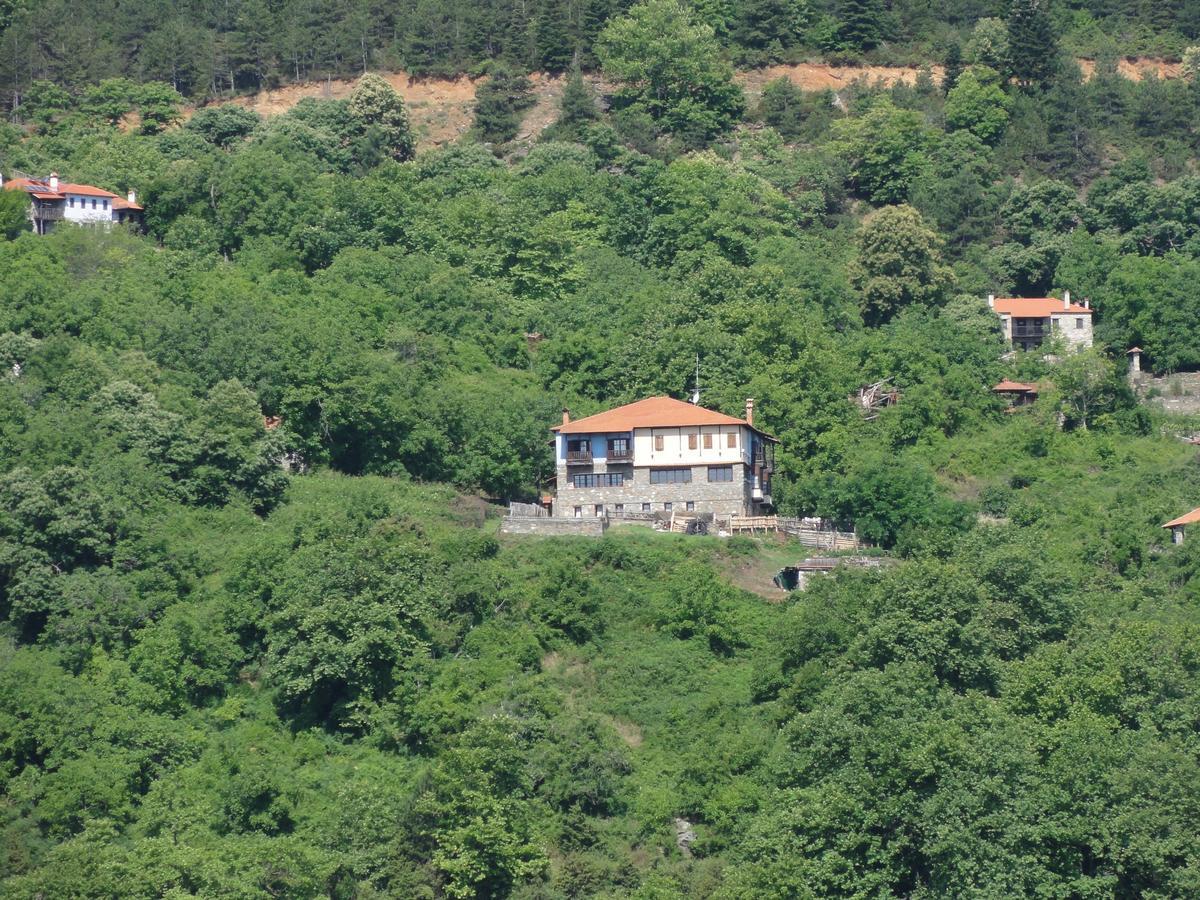 Sintrivanis Mountain Ano Skotina 외부 사진