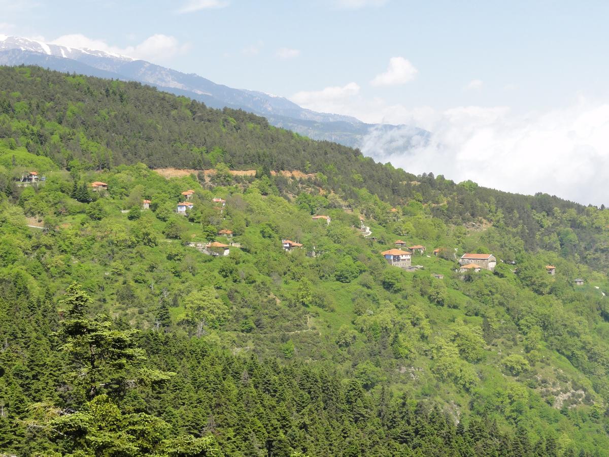 Sintrivanis Mountain Ano Skotina 외부 사진