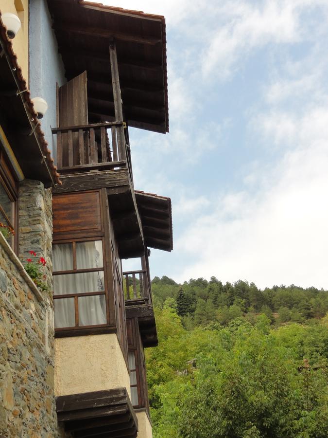 Sintrivanis Mountain Ano Skotina 외부 사진